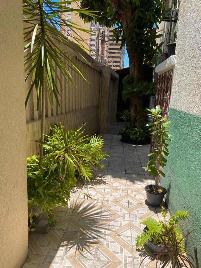 Pousada Do Suico Fortaleza  Exterior foto