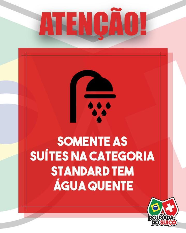 Pousada Do Suico Fortaleza  Exterior foto